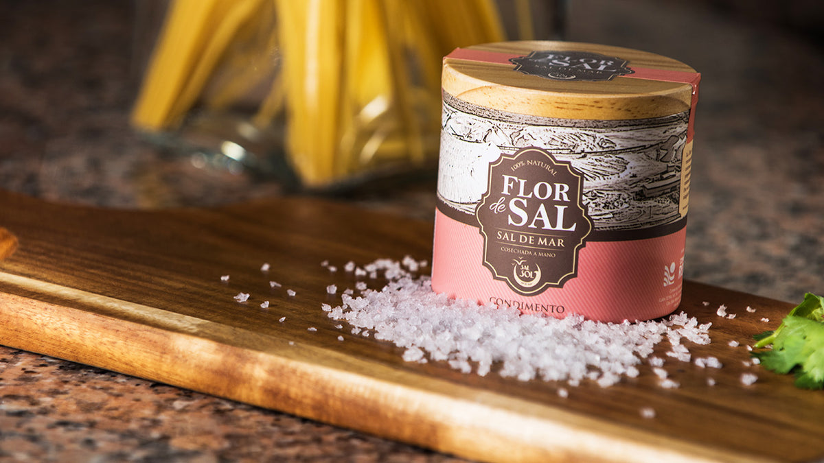 Diferencia entre sal marina y sal común ¿cuál comprar y por qué? – SAL ROCHE