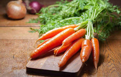 Beneficios de la zanahoria que mejorarán tu vida