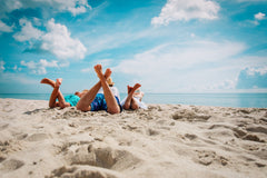 17 juegos de playa para disfrutar las vacaciones
