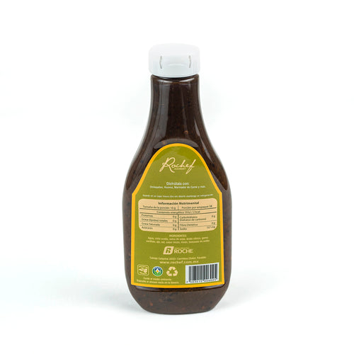 Salsa xcatic Rochef gourmet 350 ml - COMERCIAL ROCHE