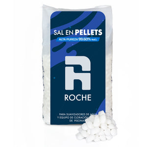 Sal Roche en Pellets Premium 20KG