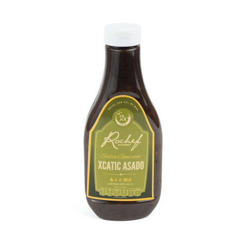 Salsa xcatic Rochef gourmet 350 ml - COMERCIAL ROCHE