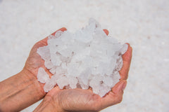 ¿Qué es la sal para suavizadores de agua y para qué sirve?