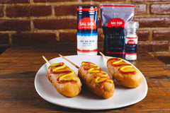 Receta de Banderillas