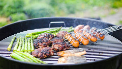 ¿Por qué la carne a la parrilla sabe diferente?