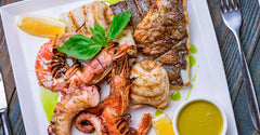 Parrillada de Mariscos