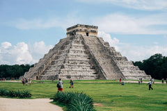 ¿Cómo llegar de Chichén Itzá a Las Coloradas?