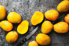 Valiosos beneficios del mango y recetas con sal de mar