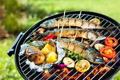 13 consejos de cómo asar pescado y recetas con sal de mar