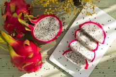 Conoce los beneficios de la pitahaya, la fruta del dragón