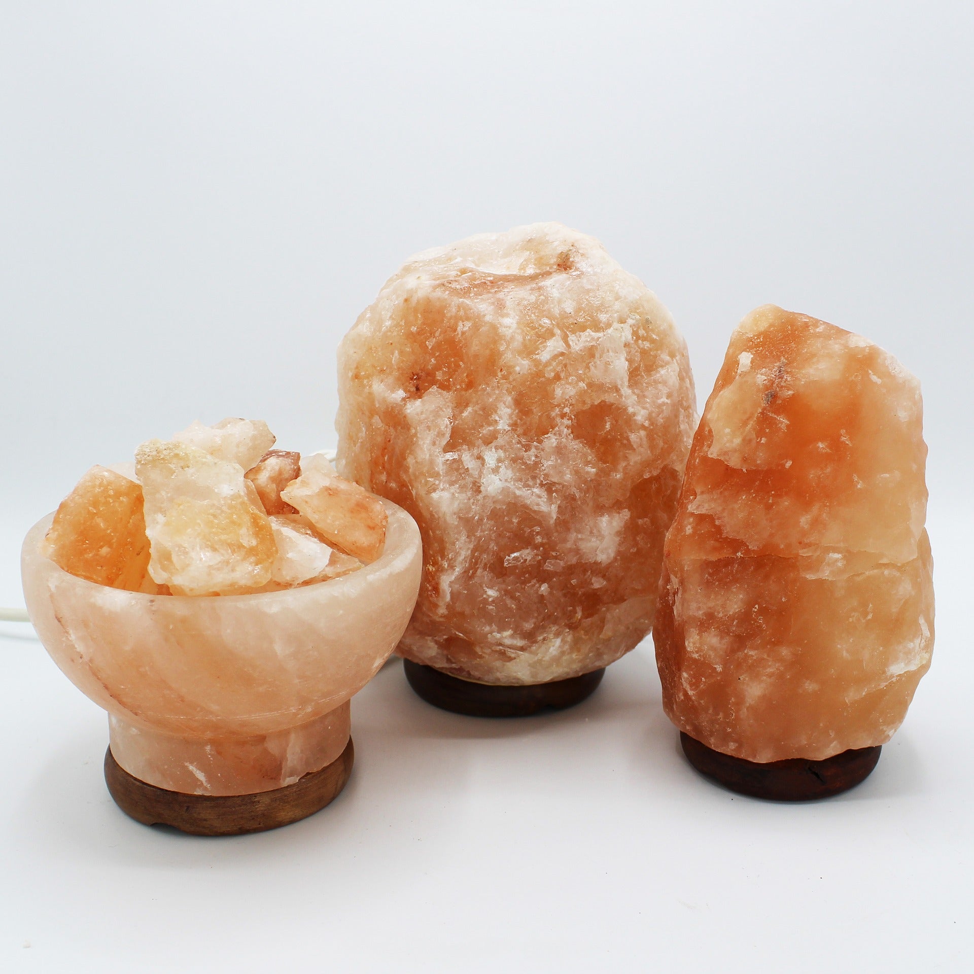 4 beneficios de la piedra de sal del Himalaya y cómo incluirla en nues