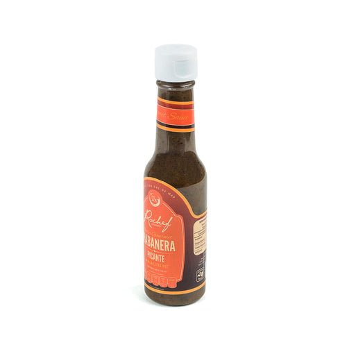 Salsa habanera picante 148 ml - COMERCIAL ROCHE