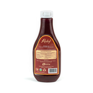 Caja salsa chamoy rochef gourmet 350 ml 12 unidades - COMERCIAL ROCHE