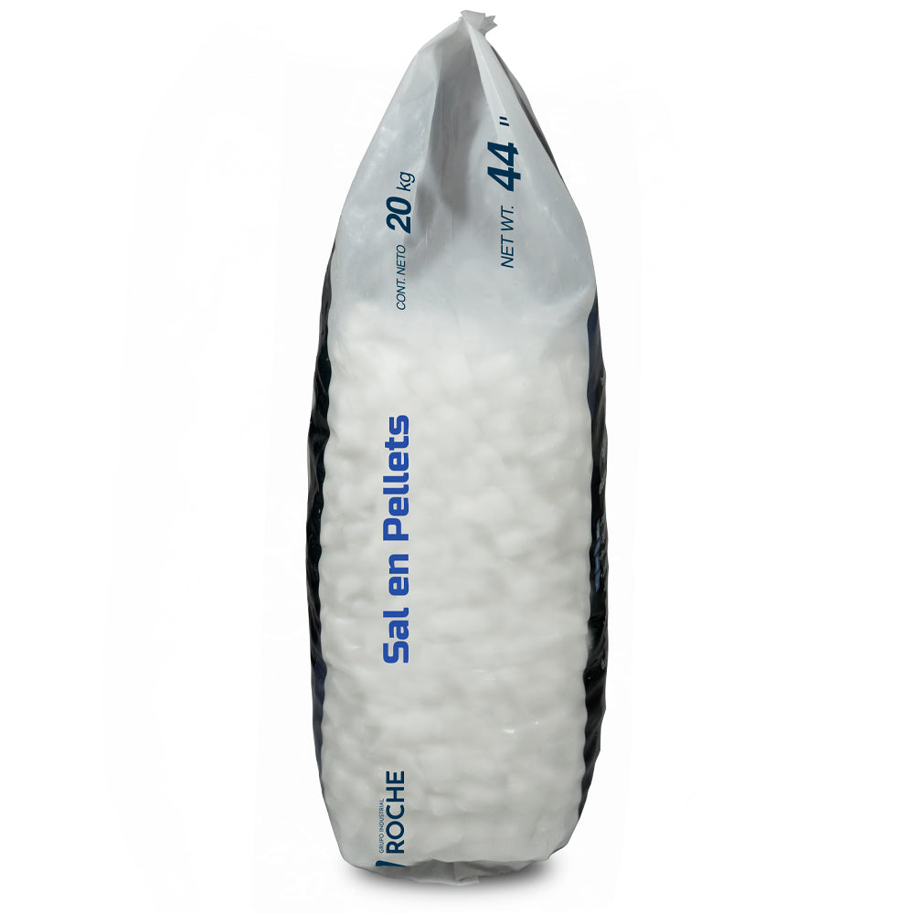 Sal Roche en Pellets Premium 20KG