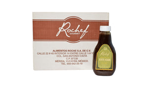 Caja salsa xcatic Rochef gourmet 250mll 12 unidades - COMERCIAL ROCHE